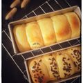 Cooksnap dari BundaNayAssya untuk resep Roti Sobek Isi Margarin gula