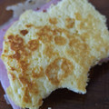 El cooksnap de Betina Ortiz cuando hizo Pan nube (keto).