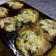 El cooksnap de Grace Villalba cuando hizo Muffins de vegetales.
