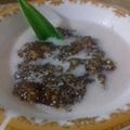 Cooksnap dari Endilpoenya untuk resep bubur sagu randang