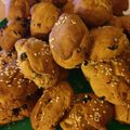 Cooksnap από Kon στη συνταγή Κουλουράκια κανέλας