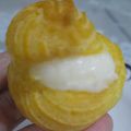 Cooksnap dari Santhy Lacaden untuk resep Kue Sus isi Vla susu