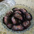 Cooksnap dari Salta Febri Wulandari untuk resep Kurma coklat
