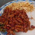 Cooksnap dari Fransiska Nila untuk resep Nasi Uduk Magic Com