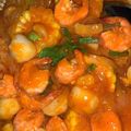 Cooksnap dari ardella shafira untuk resep 3. Udang Saus Padang Jagung Nikmatt Udang Juicy!