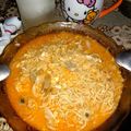 Cooksnap dari Mommyrasyad untuk resep Mie rebus pedas 🍲