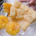 Cooksnap dari Hana Arman untuk resep Singkong Goreng Merekah (dijamin empuk dan berbumbu rasanya!!)