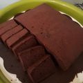 Cooksnap dari Linawati Singgih untuk resep Bolu Nutrijell Coklat