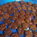 Cooksnap dari Sri Hardianti Lukman untuk resep Kue Kering Coklat Kacang