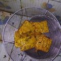 Cooksnap dari Amirah untuk resep Tempe mendoan 🍀