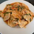 Cooksnap của thutrang khi họ làm theo món Gà sốt chua ngọt