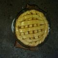 El cooksnap de barbarita3236 cuando hizo Pastafrola Casera de batata!!.