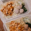Cooksnap dari Betha Petronella untuk resep Mie Ayam Jamur A la Bakmi GM