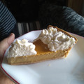 El cooksnap de Paqui cuando hizo Tarta de calabaza.