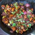Birva Doshi's cooksnap of when they made પનીર ચીલી (Paneer Chili Recipe In Gujarati).