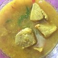 Cooksnap dari Zahra's Corner untuk resep Ikan tuna kuah asam