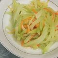 Cooksnap dari Jeni untuk resep Tumis labu siam