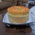 Cooksnap dari Pudji Handayani untuk resep Chiffon Cheese Cake