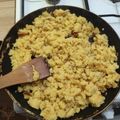 Barbara Deczki Cooksnap-ja, amikor elkészítette a(z) Császármorzsa receptet.
