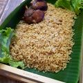 Cooksnap dari Mama Diarcy untuk resep Nasi Biryani Ayam