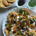 Madhumita Saha's cooksnap of when they made পাপড়ি চাট (paapri chaat recipe in Bengali).