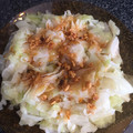 El cooksnap de Sofía Martínez Guisado cuando hizo Repollo con ajito y pimentón😋🍴.