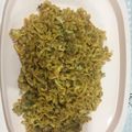 Cooksnap dari Putri imelda wulandari untuk resep Mie nyemek super pedess