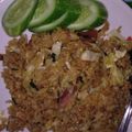 Cooksnap dari Ade Suryani untuk resep Nasi Goreng Ala Solaria