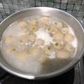 Cooksnap dari Mey Iska untuk resep Cilok (awet empuk meski disimpan di kulkas)