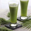 Cooksnap dari Clarissa's Kitchen untuk resep Green Smoothie Ketimun, Si Sayur Ajaib