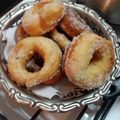 El cooksnap de Yuliana Pacheco cuando hizo Rosquitas.