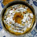 Sanchita Mittal's cooksnap of when they made Ghewar.