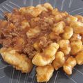 El cooksnap de Natalia Daniela Griffiths cuando hizo Ñoquis de papa con mucho amor!!!.