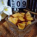 Cooksnap Aznie Khasri semasa beliau membuat Popiah Cheese Ribbons.