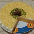 Cooksnap dari --Farianada Aamirkhan-- untuk resep Bolu Jadul Keju Lembut