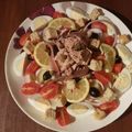 B.Tünde Cooksnap-ja, amikor elkészítette a(z) Nizzai saláta receptet.