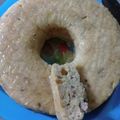 Cooksnap dari Unyil untuk resep Bolu Pisang Kukus #pr_babananakeik