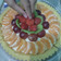 Cooksnap dari SiRa_UmmuTsa untuk resep Pie buah jumbo