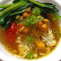 Cooksnap dari Tharry Manyun Lestari untuk resep Mie Ayam Abang-Abang enak banget!