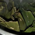 Cooksnap dari Ummu Sulaiman untuk resep Botok Tahu Tempe Udang Lamtoro