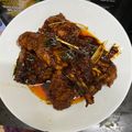 Cooksnap miaothman90 semasa beliau membuat Ayam Masak Bali.