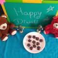 Sunita Vaghela's cooksnap of when they made ડ્રાયફ્રુટ ચોકલેટ (Dryfruit Chocolate Recipe In Gujarati).