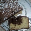 El cooksnap de wendy Padilla cuando hizo Torta marmolada tradicional.