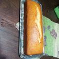 El cooksnap de BASLO cuando hizo Budín de dulce de leche y coco.