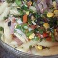 Nundu's cooksnap of when they made Pasta Salad.