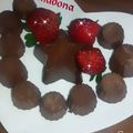 صورة من طبخات بنت الشام منى Madona ، شاركها بعد تجربة وصفة شوكولا ساده