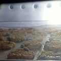 Cooksnap dari Resnanisaka untuk resep Oat Choco Cookies (Gluten Free)