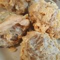 Cooksnap dari nurani untuk resep Tahu Walik Aci