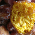 El cooksnap de Javier Conde Perez cuando hizo Buñuelos de calabaza típicos valencianos.
