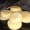 El cooksnap de Rocio cuando hizo Figacitas de manteca.